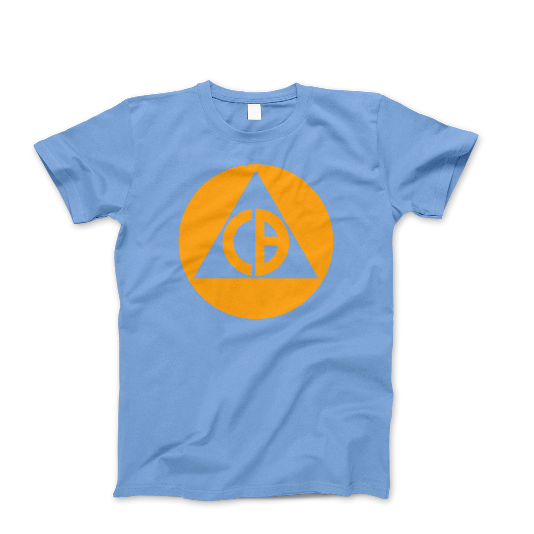 Catalinbread Triangle Logo T-Shirt