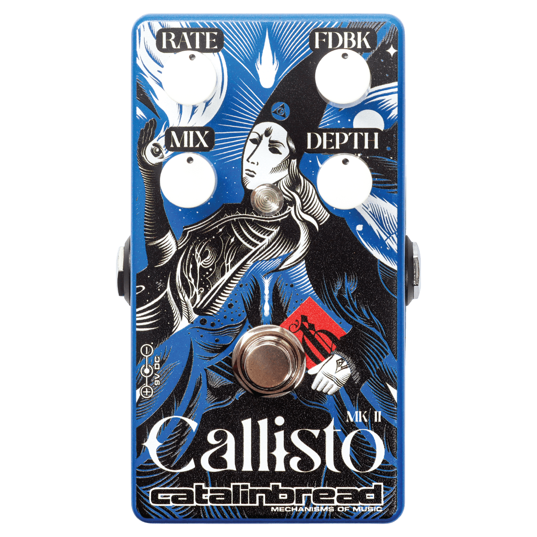 Callisto MKII (B-STOCK)