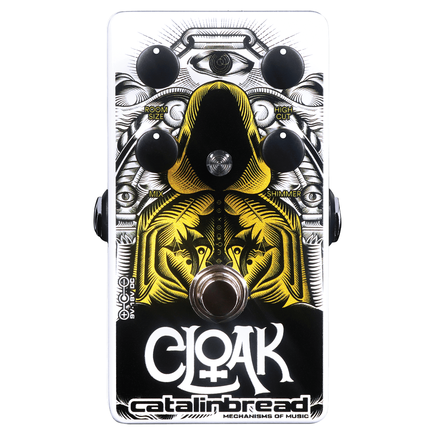 Cloak Reverb and Shimmer (B-STOCK)