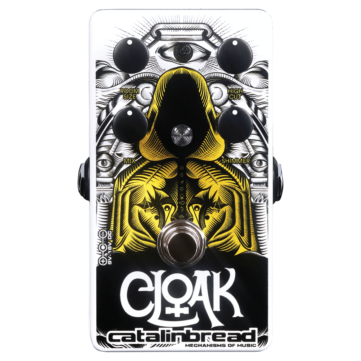 Cloak Reverb and Shimmer