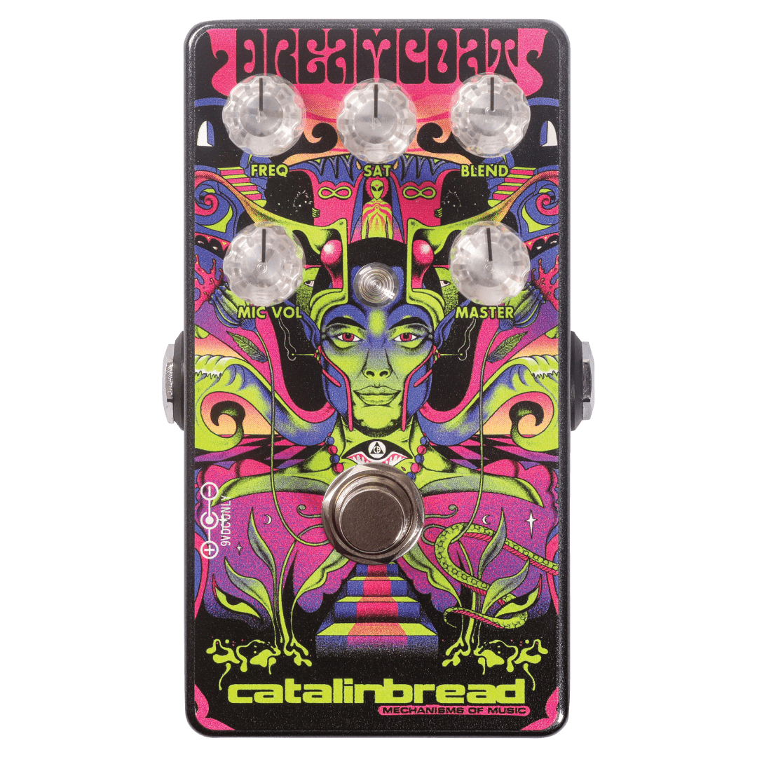 Dreamcoat – Catalinbread Effects