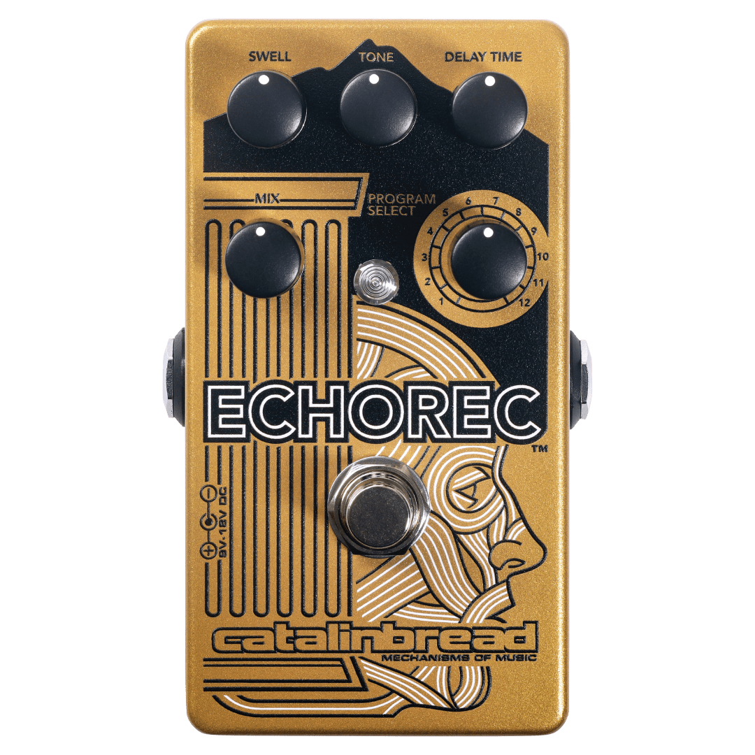 【ジャンク】Catalinbread Echorec & London Fuzz ジャンク】Catalinbread Echorec & London Fuzz Amazon.com