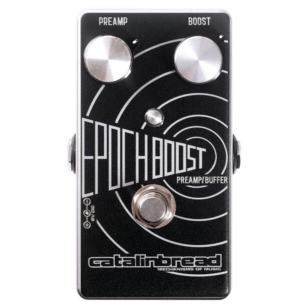 Catalinbread Epoch Boost – Catalinbread Effects Catalinbread Epoch Boost – Catalinbread Effects