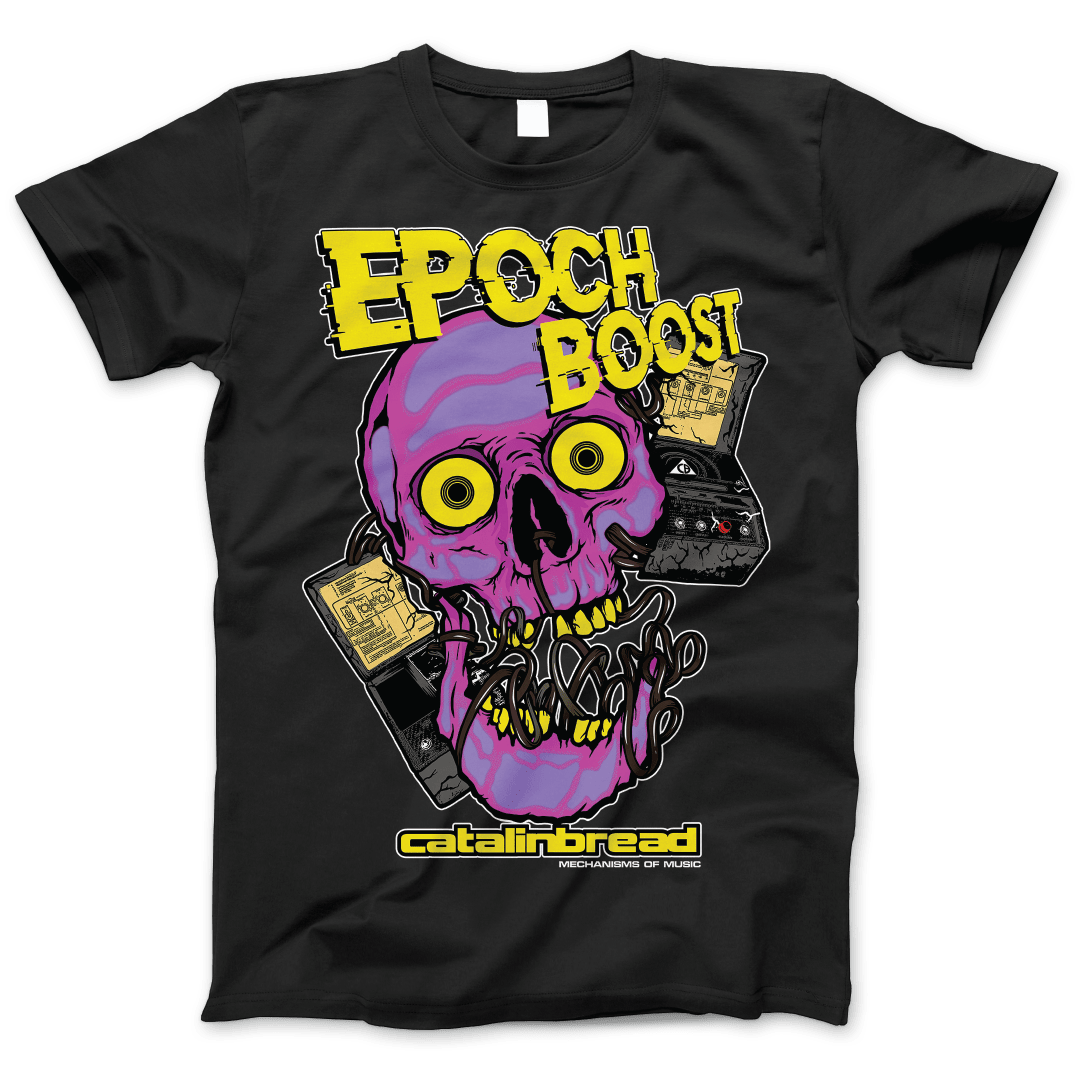 catalinebrbad epoch boost 　美品 USED Catalinbread Epoch Boost Pedal w/ Buffer