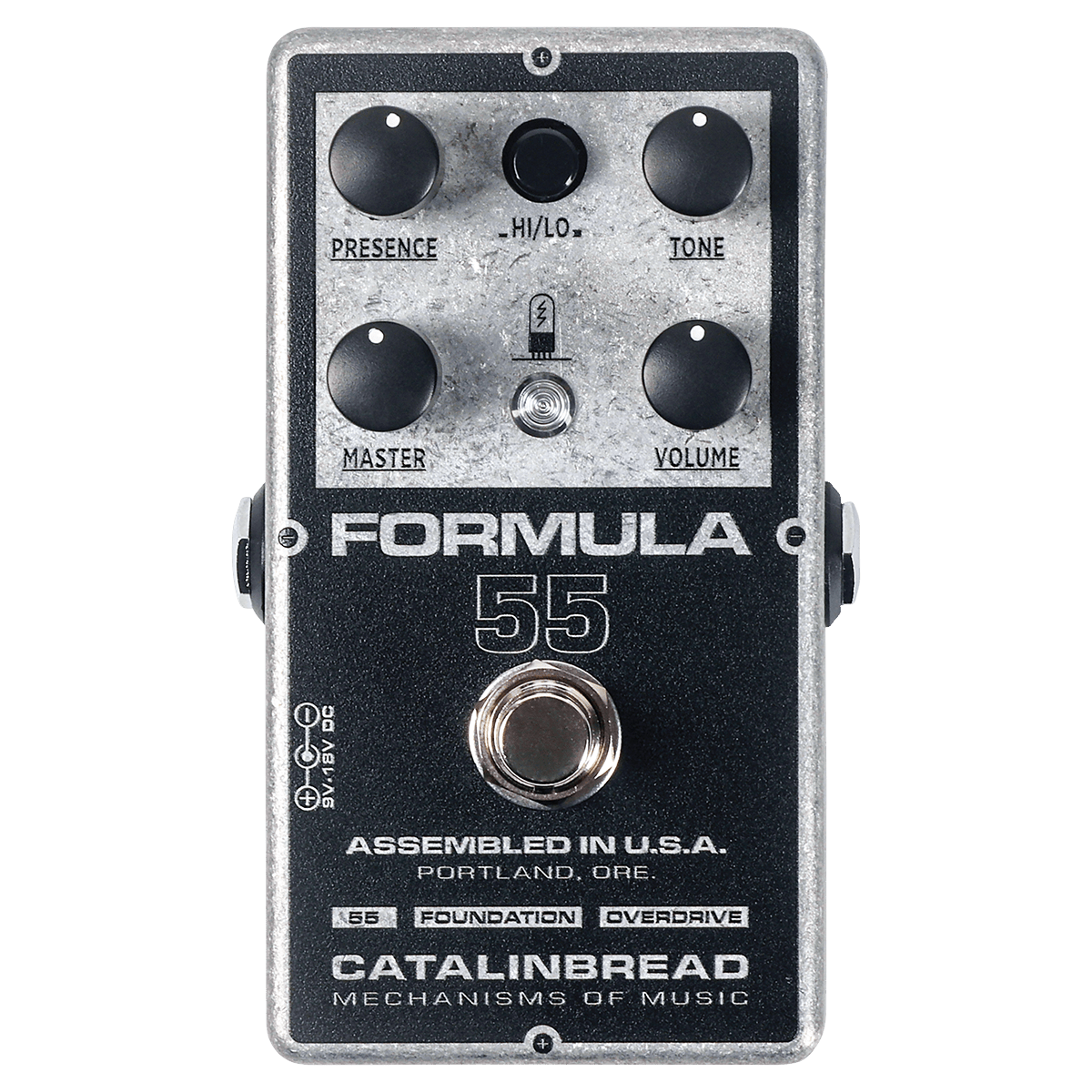 Formula 55 – Catalinbread Effects Formula 55 – Catalinbread Effects