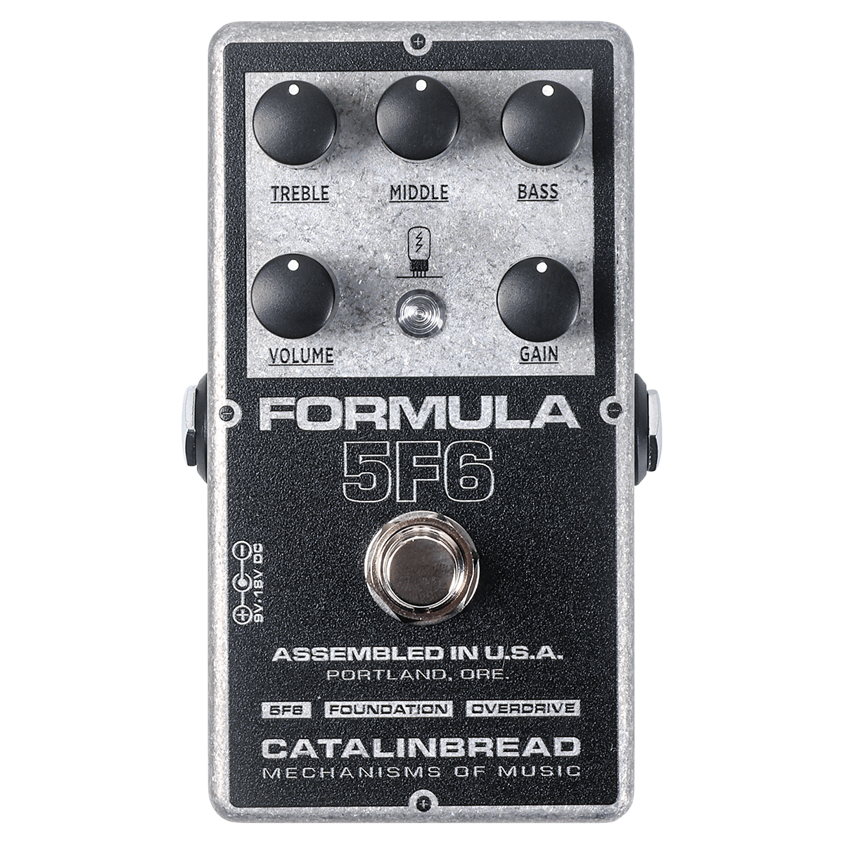 Catalinbread 5F6 Formula フェンダー系 プリアンプ Formula 5F6 (New Look) – Catalinbread Effects