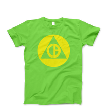 Load image into Gallery viewer, Catalinbread Triangle Logo T-Shirt
