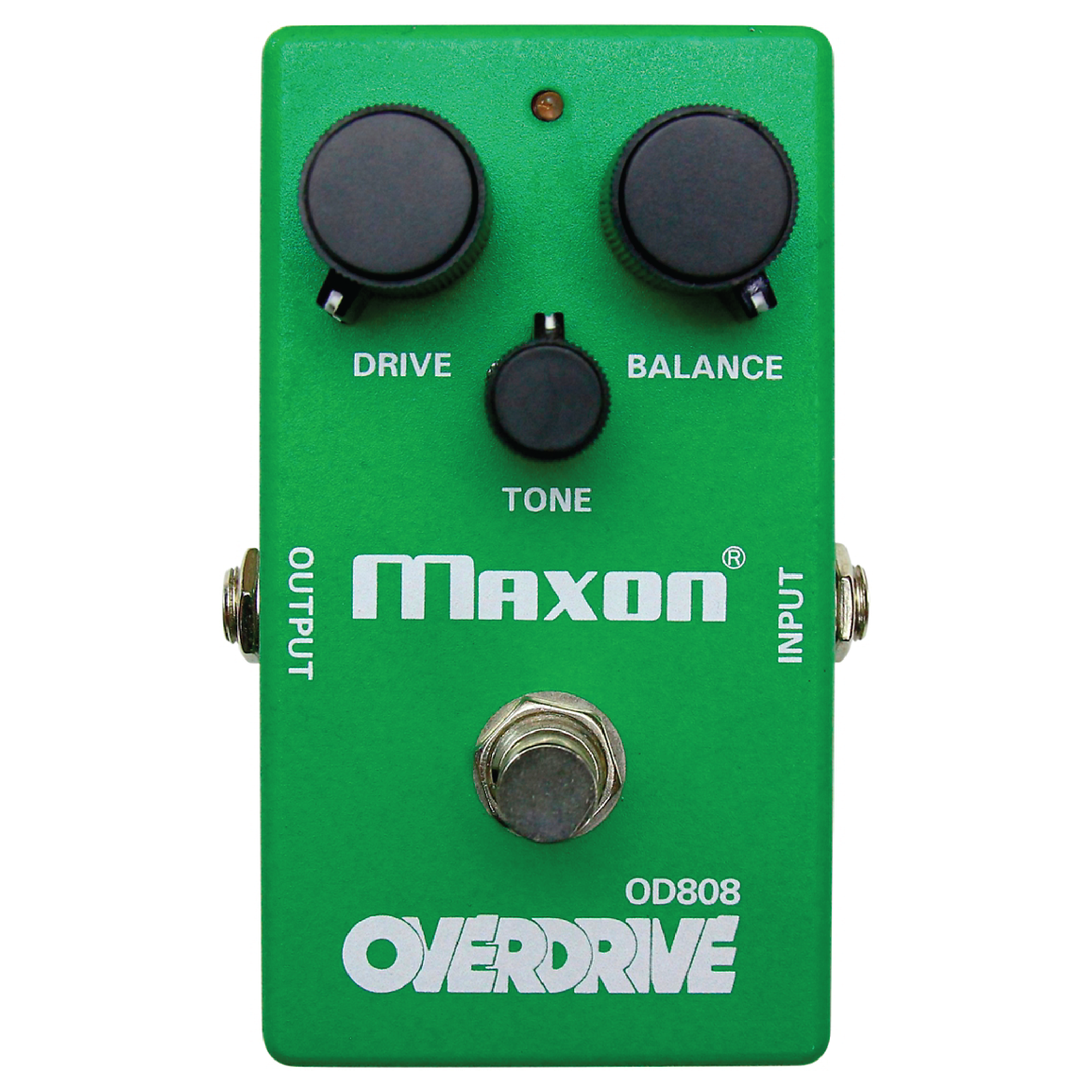 Maxon 40th Anniversary Catalinbread Modified Overdrive (OD808-40C) –  Catalinbread Effects