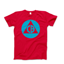 Load image into Gallery viewer, Catalinbread Triangle Logo T-Shirt
