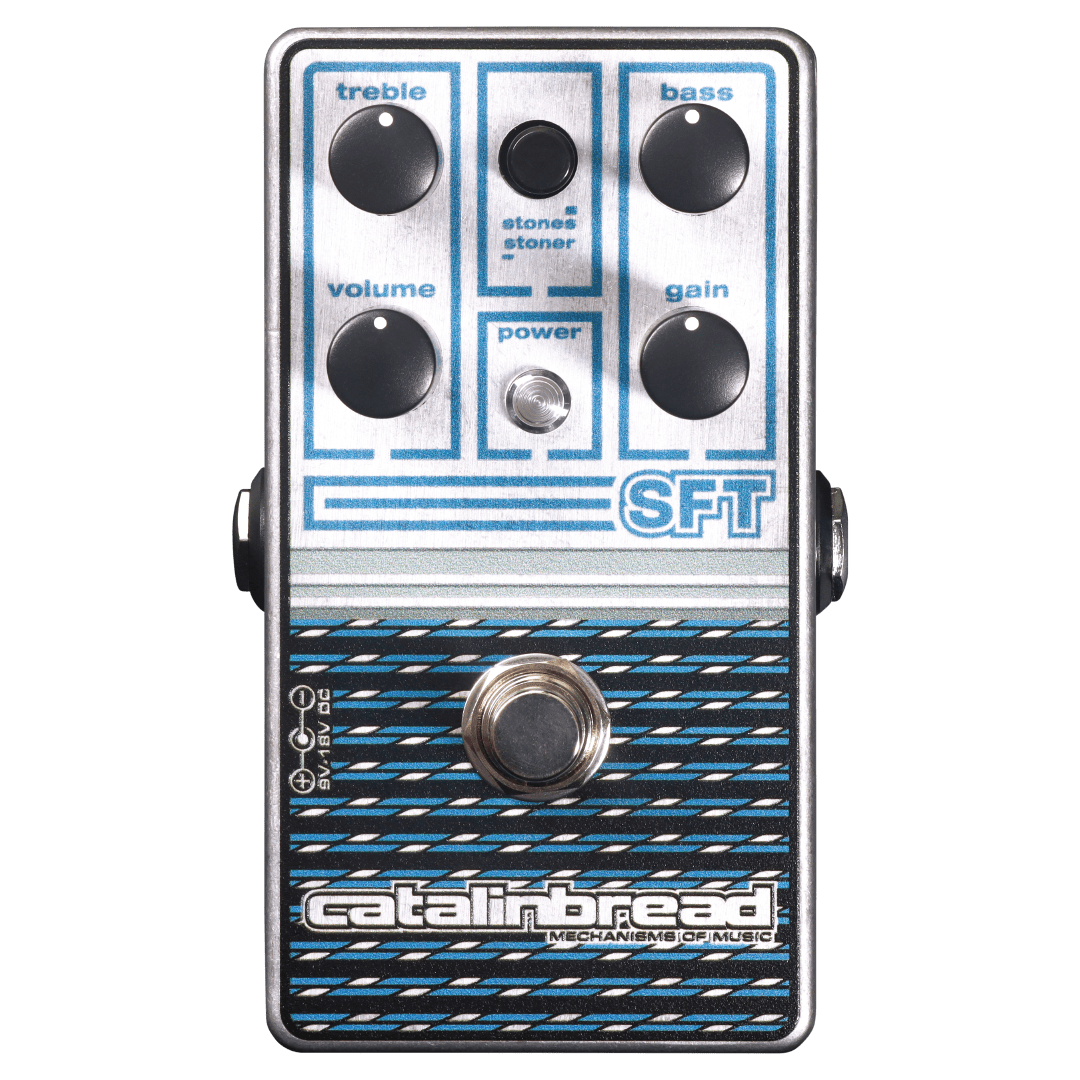 Catalinbread SFT オーバードライブ SFT – Catalinbread Effects