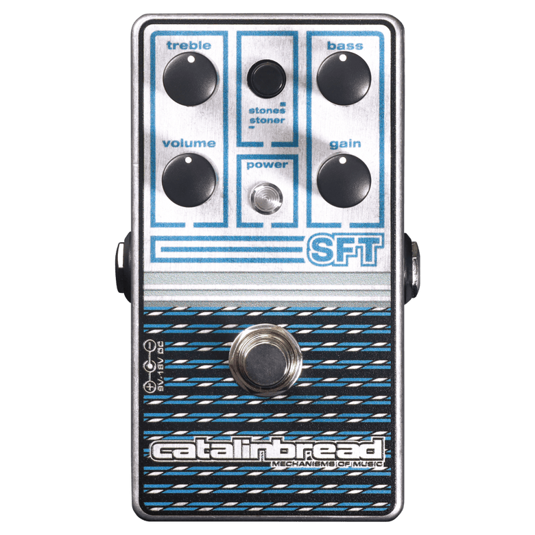 Catalinbread / SFT エフェクター SFT – Catalinbread Effects