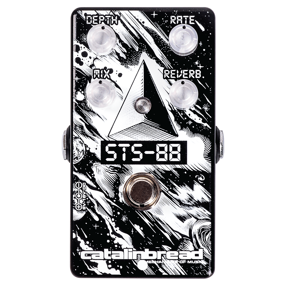 STS 88 Flanger Reverb