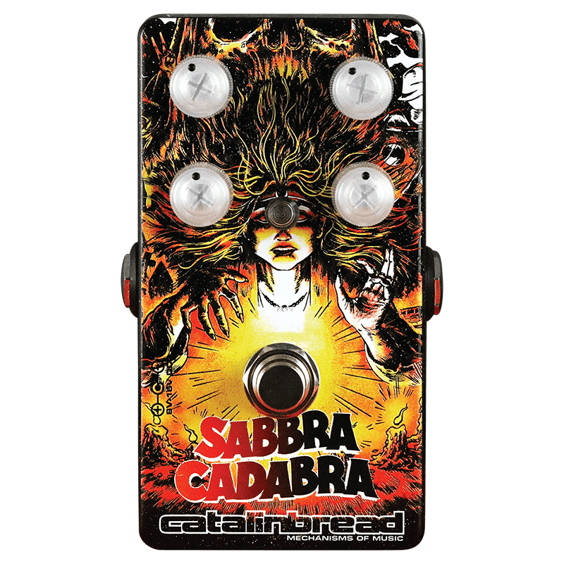 Sabbra Cadabra (B-STOCK)