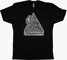 Load image into Gallery viewer, Command Spaceman Shirt (Black)
