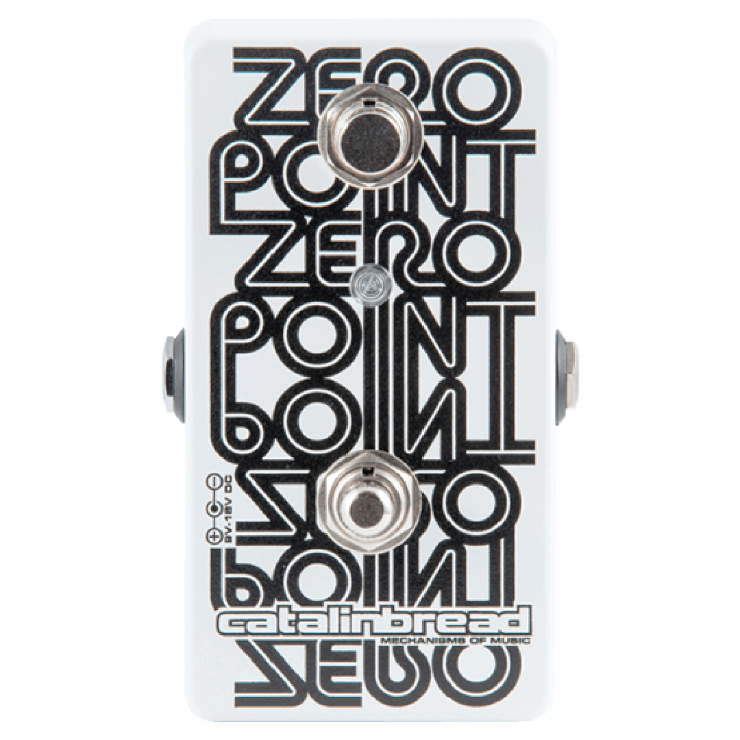 Zero Point (B-STOCK)