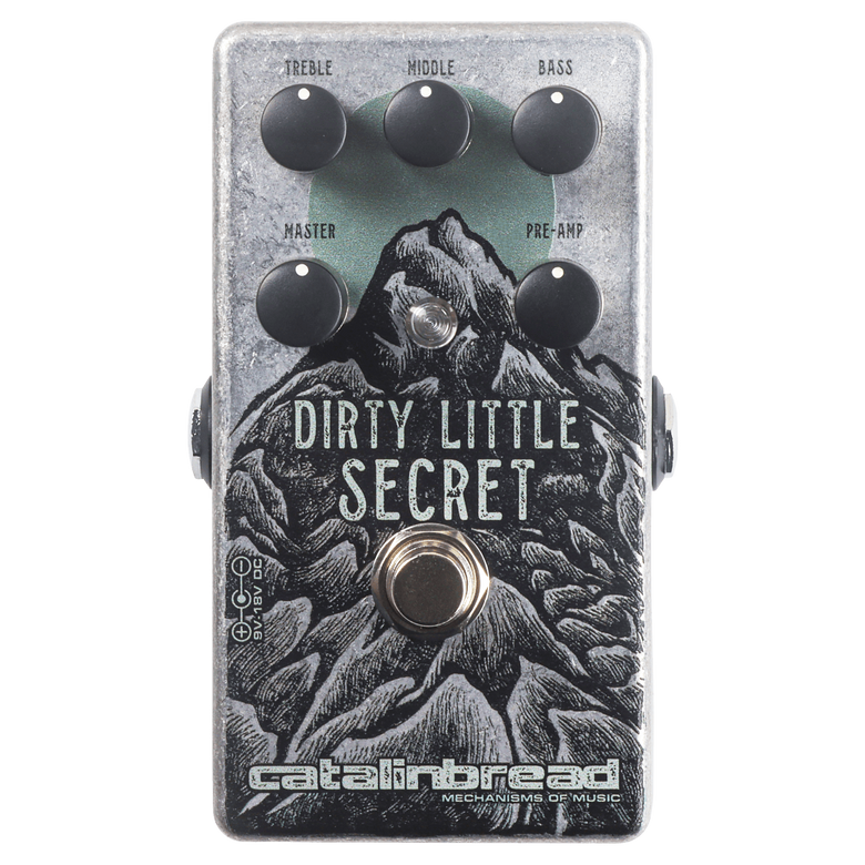 Dirty Little Secret (Mountain Edition) [B-Stock]