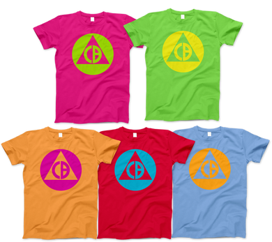 Catalinbread Triangle Logo Shirts