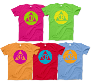 Catalinbread Triangle Logo Shirts